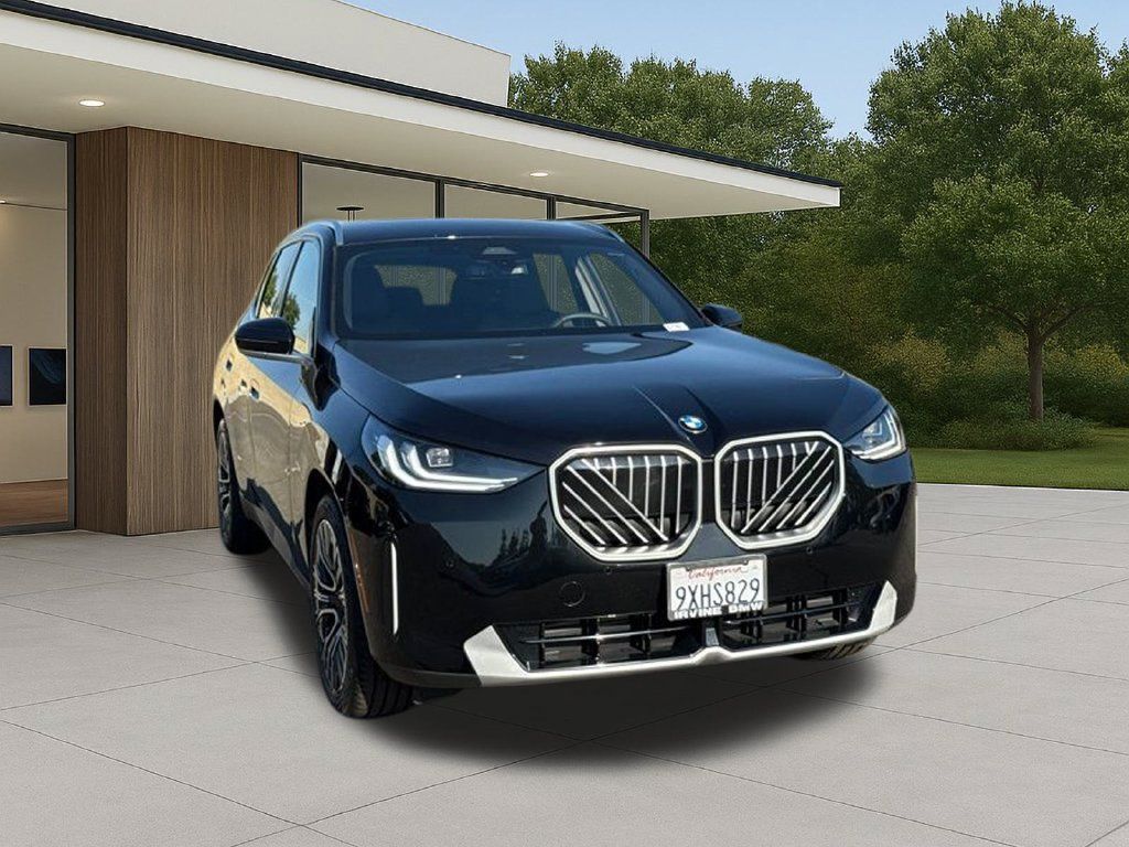 Used 2026 BMW X3 xDrive30i w/ Convenience Package AWD/4WD image 5