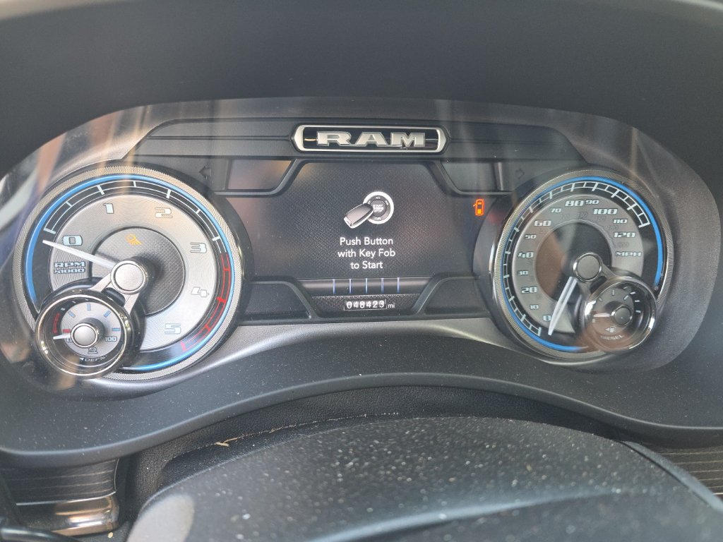Used 2019 RAM 2500 Limited AWD/4WD image 7