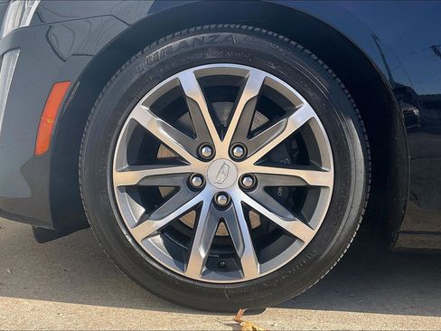 Used 2016 Cadillac CTS Luxury image 11