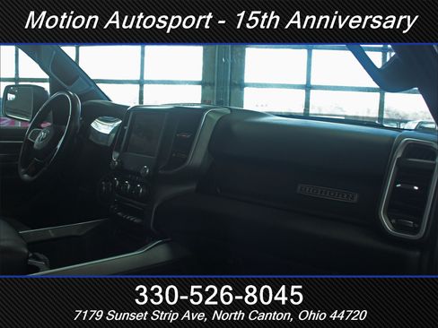 Used 2021 RAM 1500 Big Horn AWD/4WD image 37
