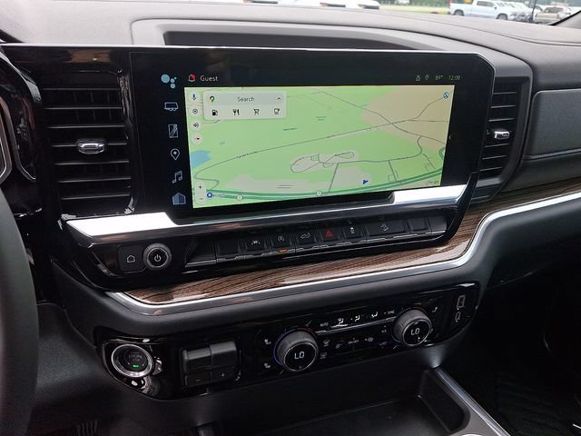 New 2026 Chevrolet Silverado 1500 RST AWD/4WD image 11