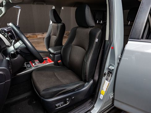 Used 2021 Toyota 4Runner Trail Special Edition image 25