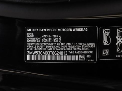 Used 2026 BMW M240i xDrive Coupe AWD/4WD image 24