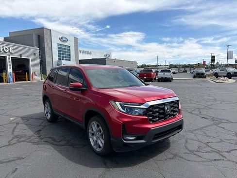 Used 2024 Honda Passport EX-L image 1