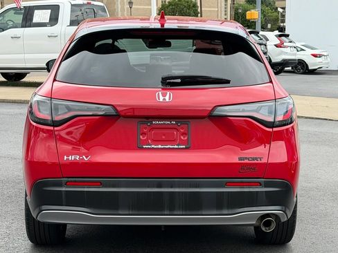 Used 2024 Honda HR-V Sport image 25