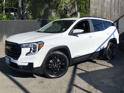 Used 2022 GMC Terrain SLE w/ Elevation Edition