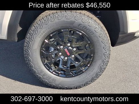 New 2026 GMC Canyon Elevation w/ Convenience Package AWD/4WD image 9