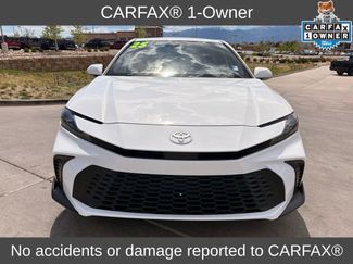 Used 2025 Toyota Camry SE AWD/4WD video 2