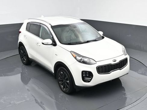 Used 2019 Kia Sportage EX w/ EX Sport Appearance Package AWD/4WD image 25