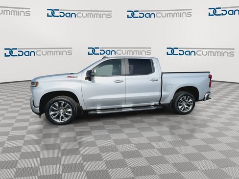 Used 2019 Chevrolet Silverado 1500 RST AWD/4WD image 5