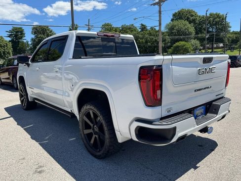 Used 2023 GMC Sierra 1500 Denali w/ Denali Reserve Package AWD/4WD image 5