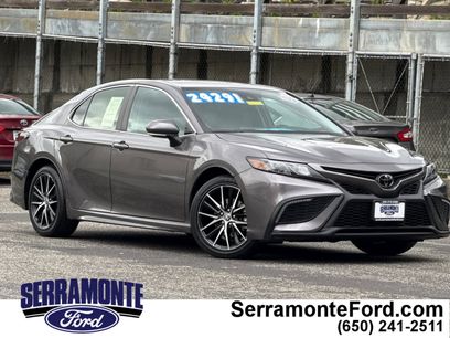Used 2023 Toyota Camry SE