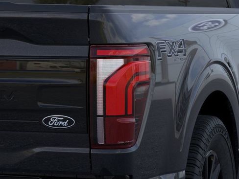 New 2026 Ford F150 Platinum w/ Equipment Group 702A High AWD/4WD image 21