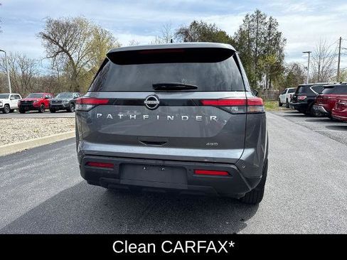 Certified 2024 Nissan Pathfinder S AWD/4WD image 11