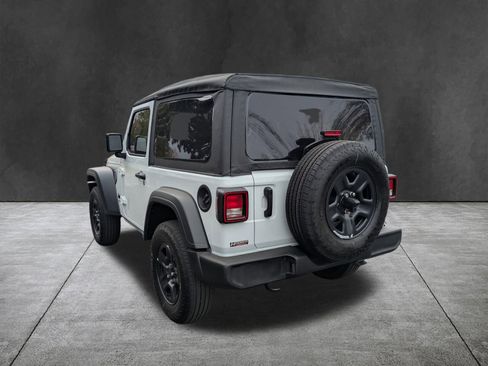 New 2026 Jeep Wrangler Sport image 6