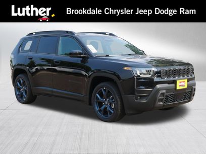 New 2026 Jeep Cherokee Overland
