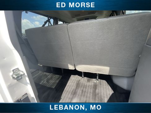 Certified 2021 Chevrolet Express 2500 LS w/ Driver Convenience Package RWD image 21