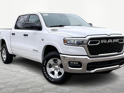 New 2026 RAM 1500 4x4 Crew Cab
