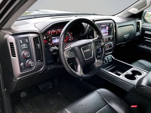 Used 2015 GMC Sierra 1500 SLT AWD/4WD image 2
