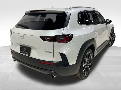 Used 2025 MAZDA CX-50 AWD 2.5 S w/ Premium Plus Pkg image 12