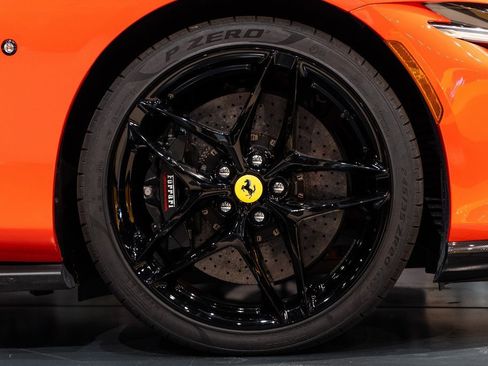 Certified 2025 Ferrari Roma Spider image 12