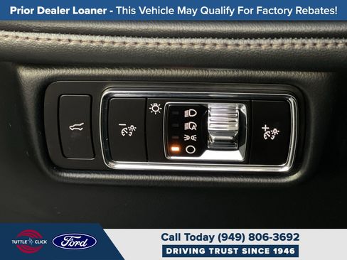 Certified 2023 Lincoln Aviator 2WD image 23