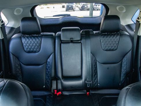 Used 2023 Ford Edge Titanium w/ Cargo Accessory Package AWD/4WD image 24