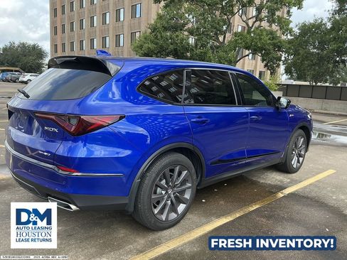 Used 2025 Acura MDX A-Spec AWD/4WD image 5