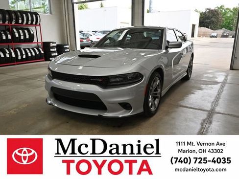 Used 2021 Dodge Charger R/T RWD image 1