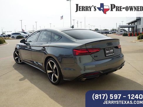 Used 2023 Audi A5 2.0T Prestige w/ Black Optic Plus Package image 2