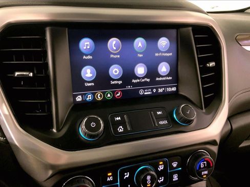 Used 2023 GMC Acadia SLE w/ Driver Convenience Package image 7