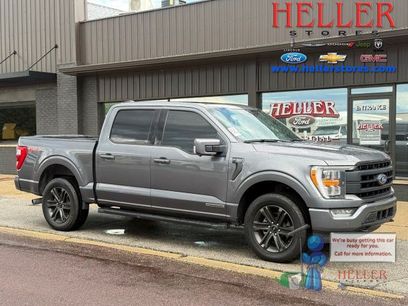 Used 2021 Ford F150 Lariat w/ Max Trailer Tow Package