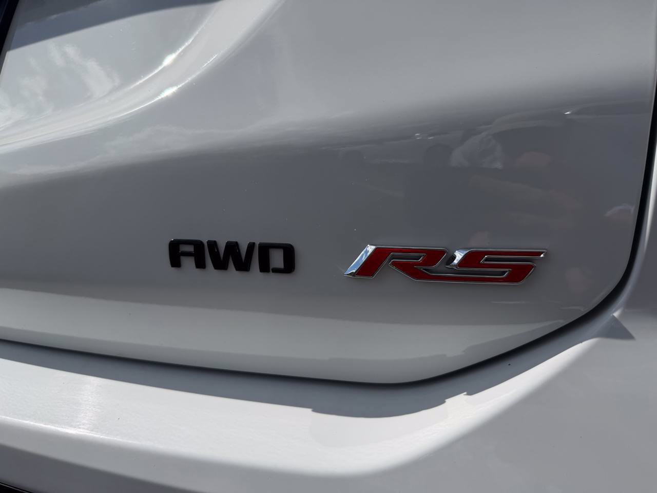 Used 2022 Chevrolet Equinox RS AWD/4WD image 7