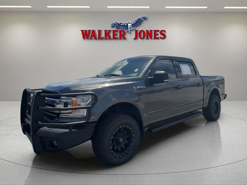 Used 2019 Ford F150 XLT AWD/4WD image 3