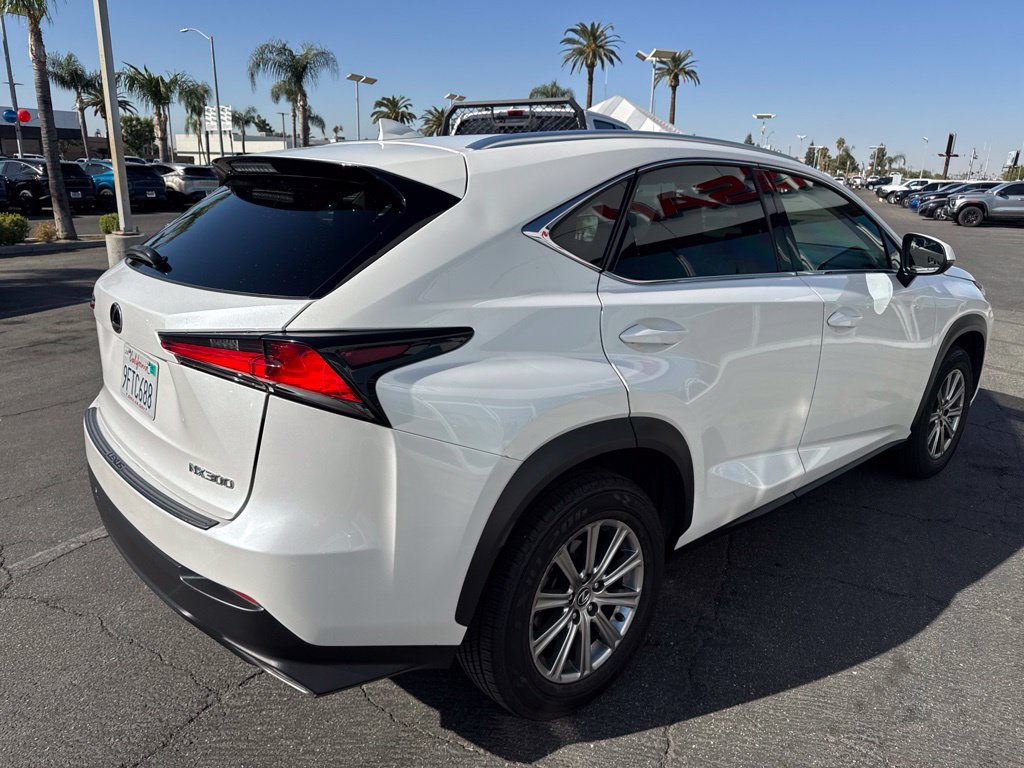 Used 2019 Lexus NX 300 FWD w/ Accessory Package 2 image 4