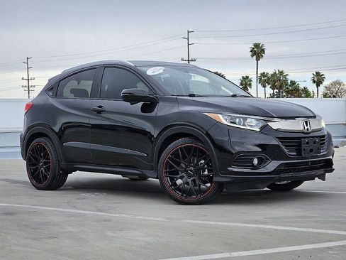 Used 2022 Honda HR-V EX-L image 3