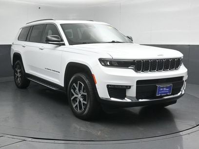 Used 2025 Jeep Grand Cherokee L Limited w/ Luxury Tech Group II