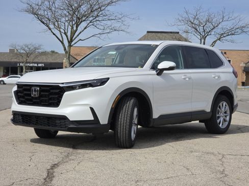 New 2026 Honda CR-V EX image 14