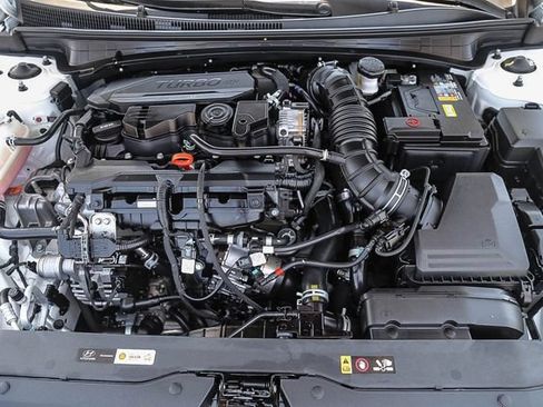 Certified 2023 Hyundai Elantra N Line FWD image 31