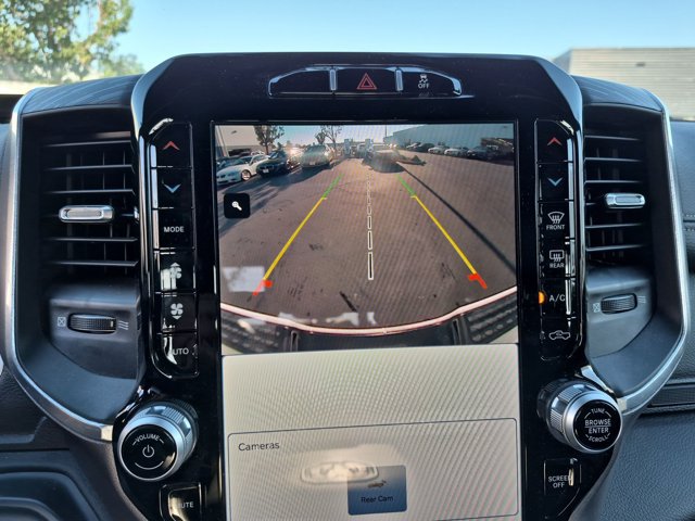 Used 2023 RAM 3500 Laramie w/ Night Edition AWD/4WD image 10