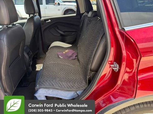 Used 2016 Ford Escape Titanium AWD/4WD image 12