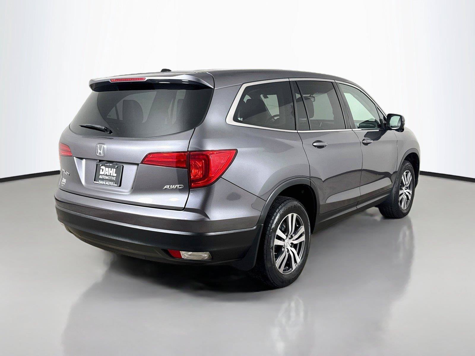 Used 2017 Honda Pilot EX-L image 13