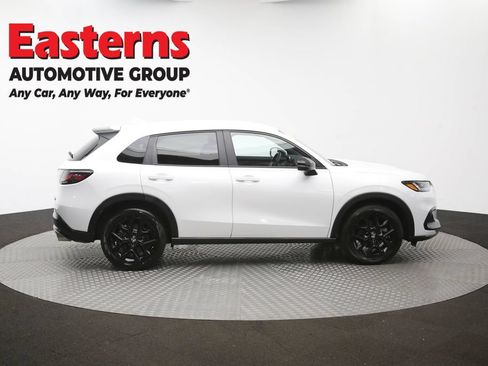 Used 2025 Honda HR-V Sport image 43