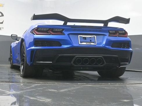New 2026 Chevrolet Corvette Z06 w/ Z07 Performance Package image 34