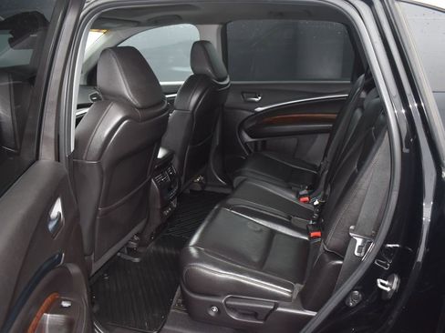 Used 2018 Acura MDX SH-AWD image 10