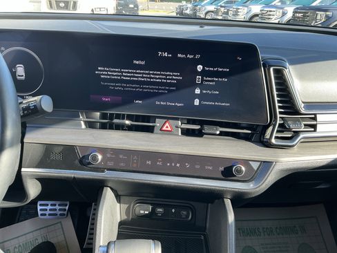 Used 2025 Kia Sportage X-Pro AWD/4WD image 18