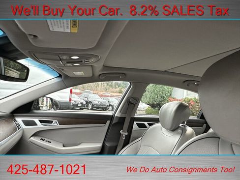 Used 2015 Hyundai Genesis 3.8 w/ Option Group 04 image 20