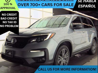 Used 2022 Honda Pilot Sport