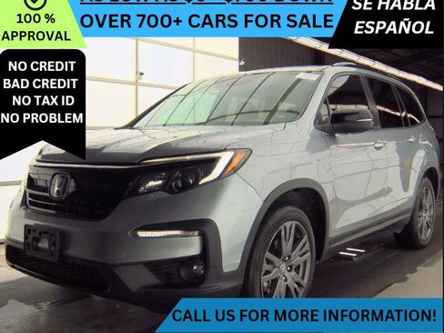 Used 2022 Honda Pilot Sport image 1