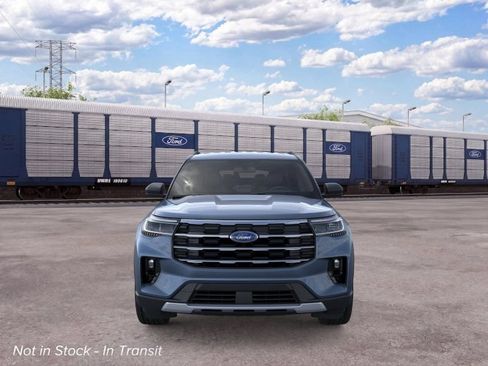 New 2026 Ford Explorer Active w/ Active Comfort Package AWD/4WD image 6